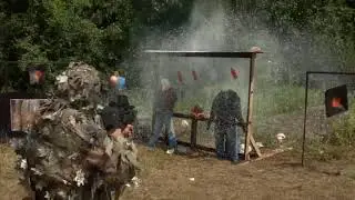 DP-12 Shotgun - An award-winning Shotgun from Standard Manufacturing