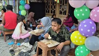 DEG - DEGAN  BELUM MUALI ACARA SUDAH PADA DATANG ⁉️