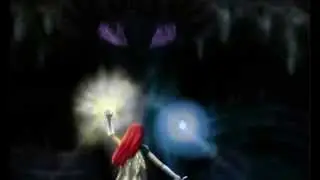 Child of Light Speed Art - Light up the Darkness