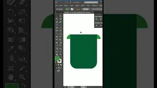 Ribbon Design In Adobe Illustrator| Ribbon Border | Ribbon Banner | DYI Ribbon Bows (V-04)