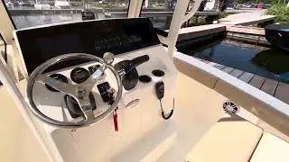 2024 Scout 215 XSF