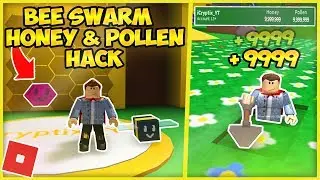 BEE SWARM SIMULATOR HONEY & POLLEN HACK: UNLIMITED HONEY, AUTO FARMING, AUTO SELLING! (WORKS!)