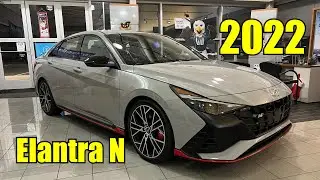 First Elantra N Arrives At My Dealer In Philly !!!