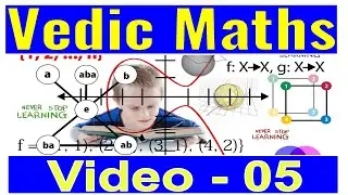 Vedic Maths Part 5