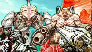 What Weapon Combination is Better? |Doom Eternal Battlemode
