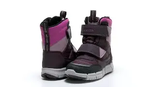 Geox Kids Flexyper Bab7 (Little Kid/Big Kid) SKU: 9610927