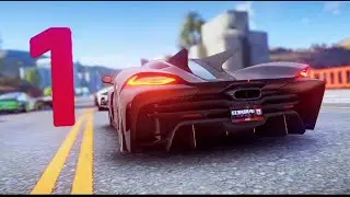 A9C | Koenigsegg Jesko Absolut free try TLE run | 1:13.580 | by @BWO_Boredux