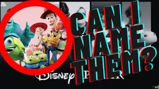 Will I be able to guess the Pixar film?