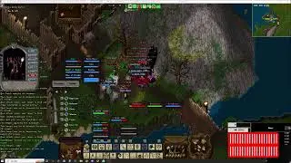 Triple T8 In A Grey Zone - IS THAT EVEN POSSIBLE?!? | Ultima Online 2023 | UO Outlands