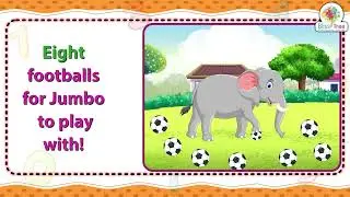 First Numeracy Skillbook | Number 8 | Learn Numbers for Pre-Nursery Kids