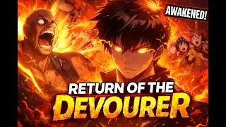 DON'T SKIP WATCH FULL VIDEO | RETURN OF THE DEVOURER | MANHUA RECAP| OP