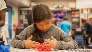 STEM Education Program for Grades K-12 | Rokenbok Education
