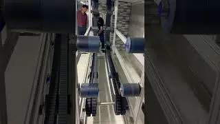 MOST IMPORTANT COMPONENT IN CONTINUOUS VERTICAL CONVEYORS ORIGINAL TRAMAK RUBBER BLOCKCHAINS