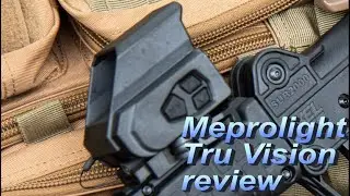 Обзор коллиматорного прицела Meprolight Tru Vision. Куда денутся коллиматорные прицелы?