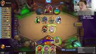 NaviOOT with the super clutch barnes
