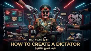 How to create a Dictator (Satirical Deep House Song) | Approved by the Supreme Leader