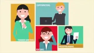 Tender writing, copywriting, copy editing and proofreading for business | Proof Communications