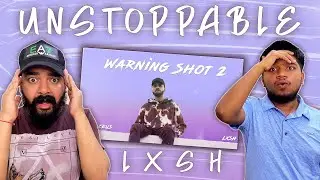 LXSH - Warning Shot 2 (Prod. X Zeus) | LEGIT REACT | REACTION VIDEO.