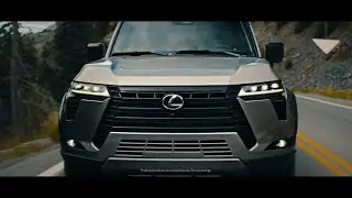 Invitation to Lexus sales event (March 2025)