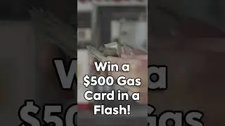 Want to win a 500 dollar Gas Card? #competeandwin #contestentry #entertowin #inittowinit #grandprize