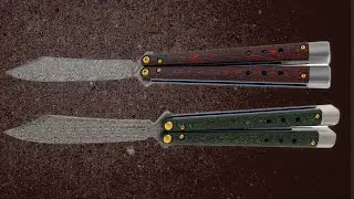 The Gold class Necron from Benchmade is now available at SharpThings.com