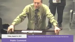 Public Comment Period