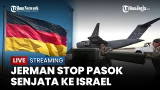 🔴 Jerman Setop Suplai Senjata, Inggris Kecewa pada Netanyahu