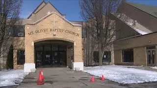 Mt. Olivet Baptist Church opens as COVID-19 vaccination site in Rochester