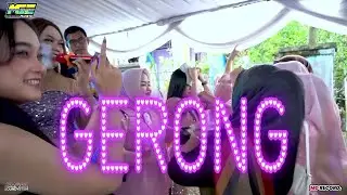GERONG - TANJIDOR || MISS GOTIK & DESI ECY || MGE MUSIC || LIVE @TARIKOLOT, JATINUNGGAL