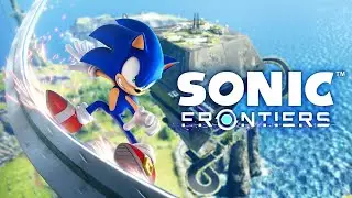 Sonic Frontiers | Full Gameplay | No Commentary | SilentHox