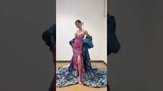 Extravagant #viralvideo #fashion