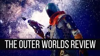A Fallout Lovers Dream? - The Outer Worlds Review