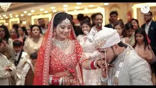 Varsha & Mohit  ।। WEDDING HIGHLIGHT ।। ।। WEDDINGBYRANA ।। CONTACT - 9818493437 