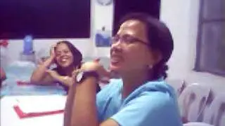 Vid0036 JESUS ARMY TRAINING AT KASIGLAHAN MISSION CHURCH, PASTOR CECIL AND PASTOR KIM