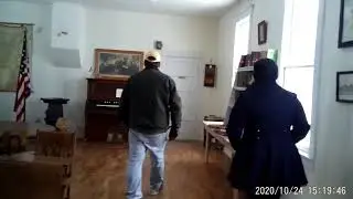 Huntley Project Museum - 10-24-20