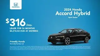 Honda Accord Hybrid 09/10/2024 4296158