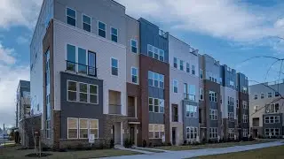 New Townhome in Woodbridge, VA | 2456 Neabsco Common Place