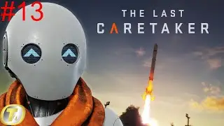 On découvre une zone top secrète et on subit une attaque violente! | The Last Caretaker fr