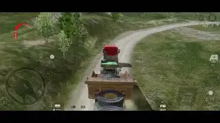 Off road 🛣️ struggle V8 engine.#toe3