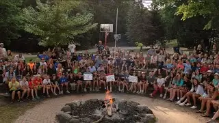 NO BAD DAYS | Camp Daggett | Summer Camp 2023