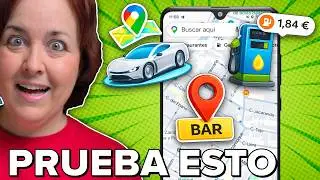 Google Maps tiene ESTAS FUNCIONES... y quizás NO las usas