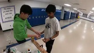Boyceville Science Olympiad Invitational - Helicopter Div. B