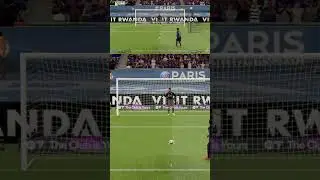 DEMBEL&Eacute; MISSED THIS?! 😱⚽ | FC 26 #fifa #football #soccer #gameplay #psg #shorts #viral #fyp