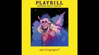 Ladies and Gentlemen, The Incomparable Misty Moore // dimension 20 TUC fan song