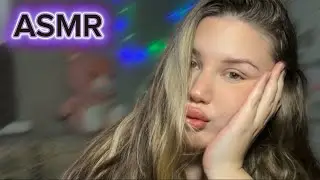 ASMR| макияж + болталка🎀близкий шепот✨#asmr #sleep #makeup #asmrsounds #relax #асмр 