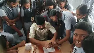 Blood group testing