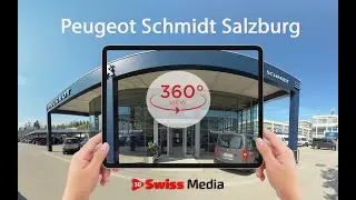 Peugeot Schmidt Salzburg - 360 Virtual Tour Services