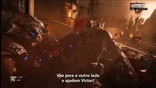 Gears Of War 4 - Pr&oacute;logo Com Rod Ferguson (Legendado)