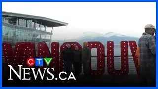 Pricey &lsquo;Vancouver&rsquo; sign approved