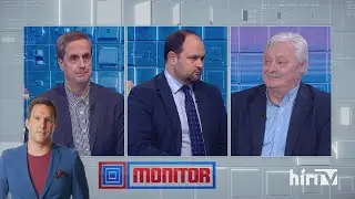 Monitor – Az influenszer Tibi atya ironizál és gúnyt űz a kormánypártból - HírTV